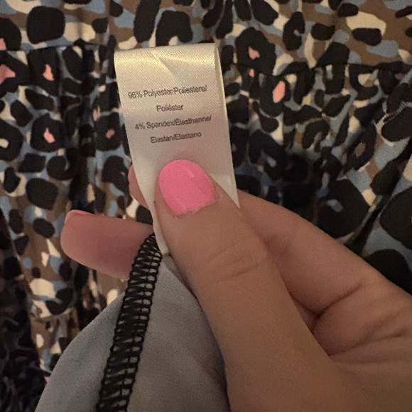 Hale Bob Maisie Leopard Print Dress - Picture 6 of 8